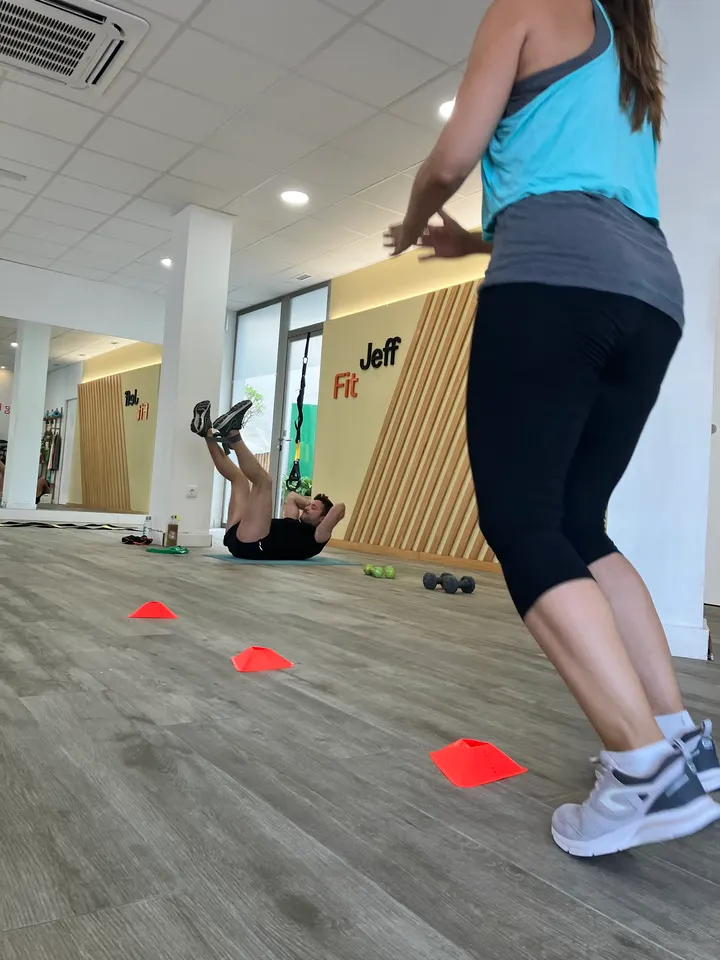 FIT PATRAIX — estudio de fitness-studio en Valencia — 3
