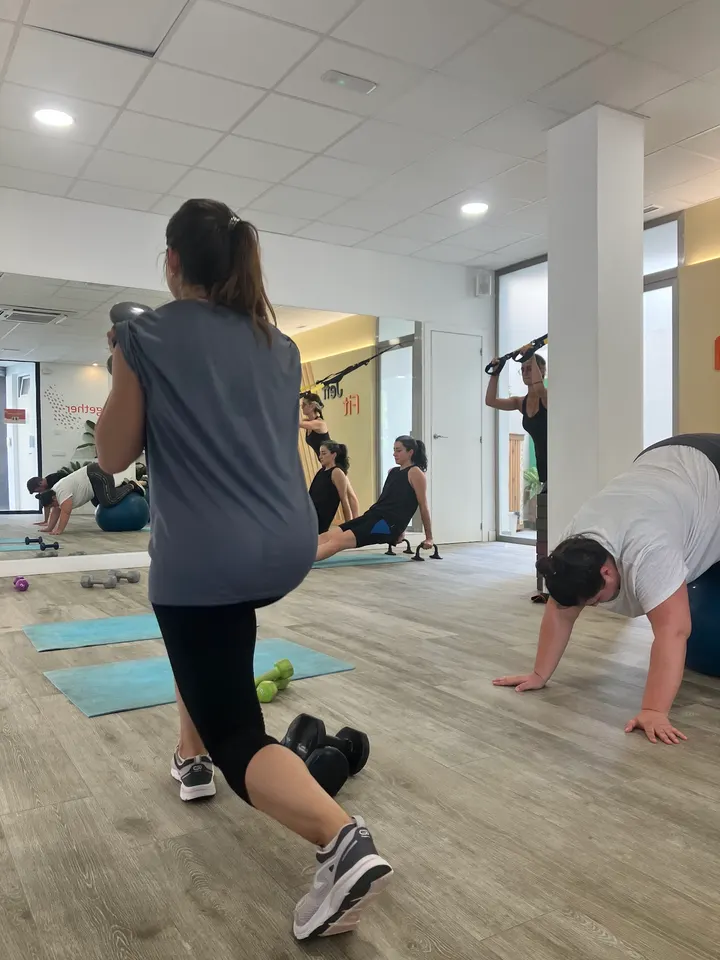 FIT PATRAIX — Pilates en Patraix, Valencia