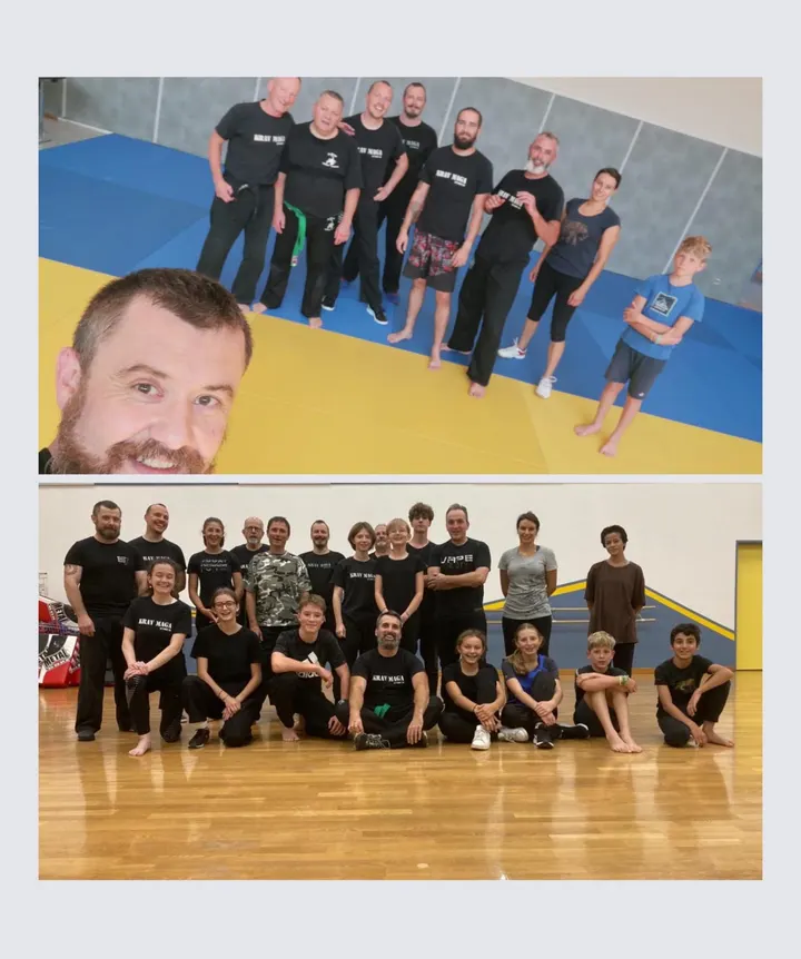 KravMaga Accord 68 Altkirch — arts martiaux-studio à Altkirch — 2