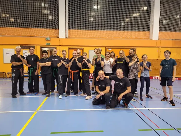 KravMaga Accord 68 Altkirch — arts martiaux-studio à Altkirch — 5