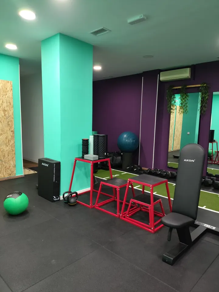 ATLIT Performance — entrenamiento personal-studio en Alcorcón — 3