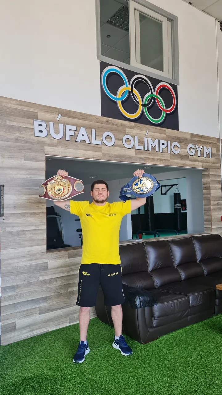 Bufalo Olimpic Gym — estudio de fitness-studio en Alicante — 3