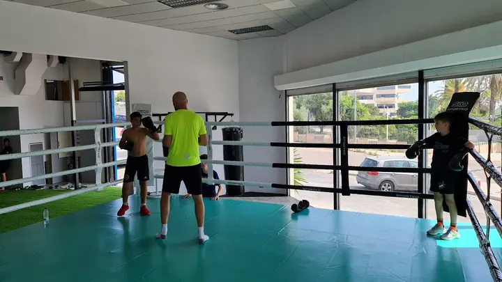 Bufalo Olimpic Gym — estudio de fitness-studio en Alicante — 3