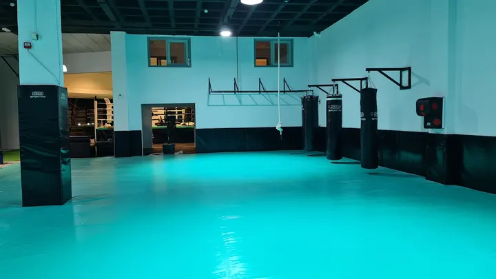 Bufalo Olimpic Gym — estudio de fitness-studio en Alicante — 5