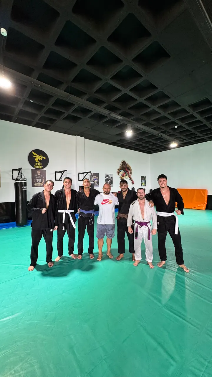 Bufalo Olimpic Gym — Estudio de fitness en Alacant