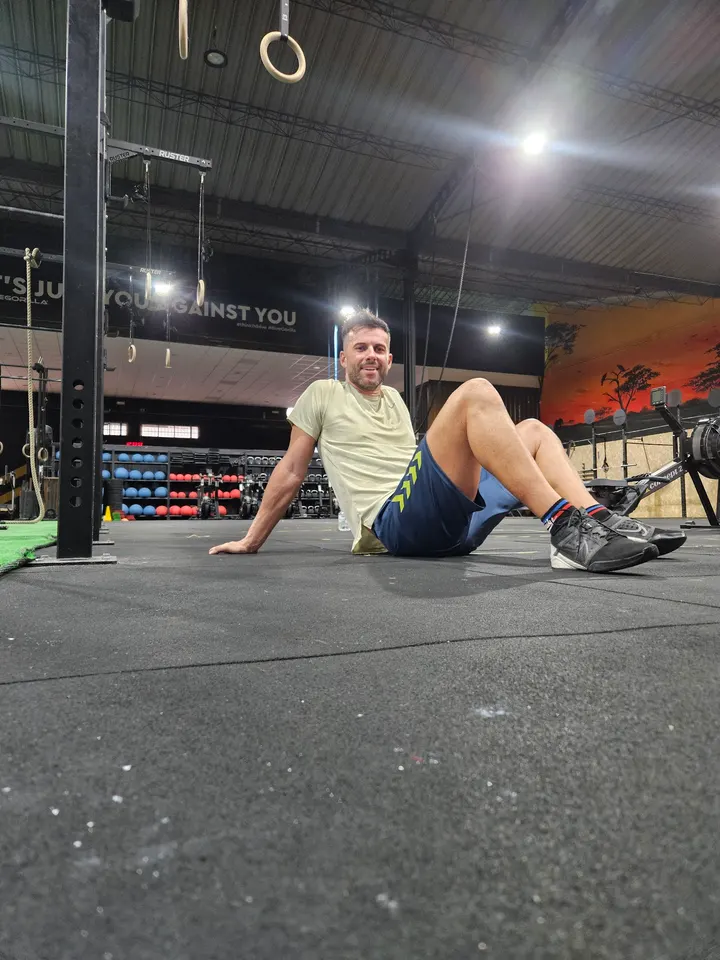 Ostrich 407 Box — crossfit-studio en Jerez de la Frontera — 3