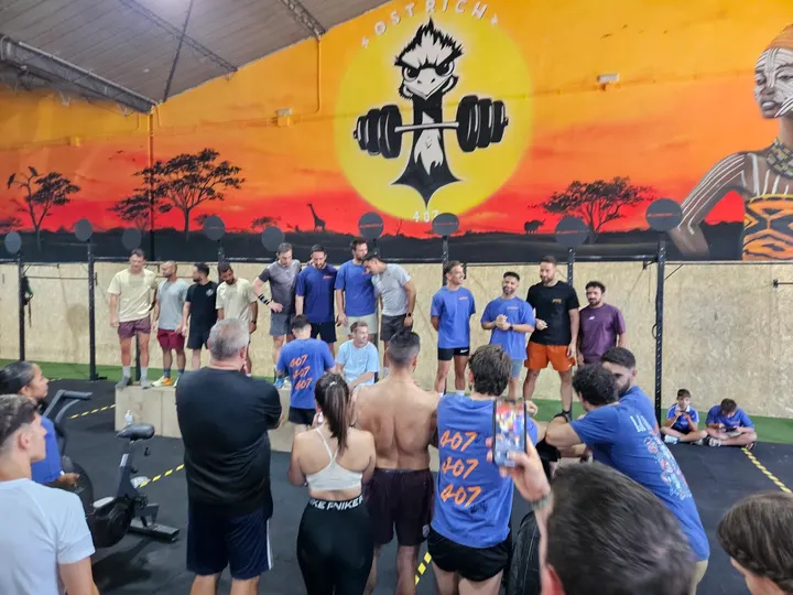 Ostrich 407 Box — crossfit-studio en Jerez de la Frontera — 3