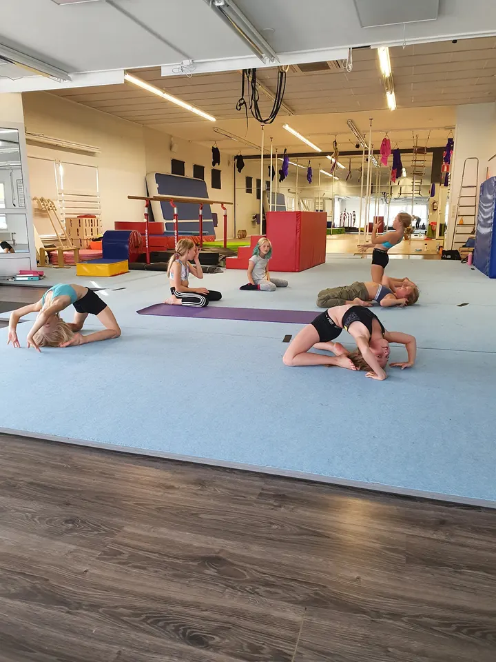 Mind Body Yoga Oy — Jooga – Torppi, Tornio