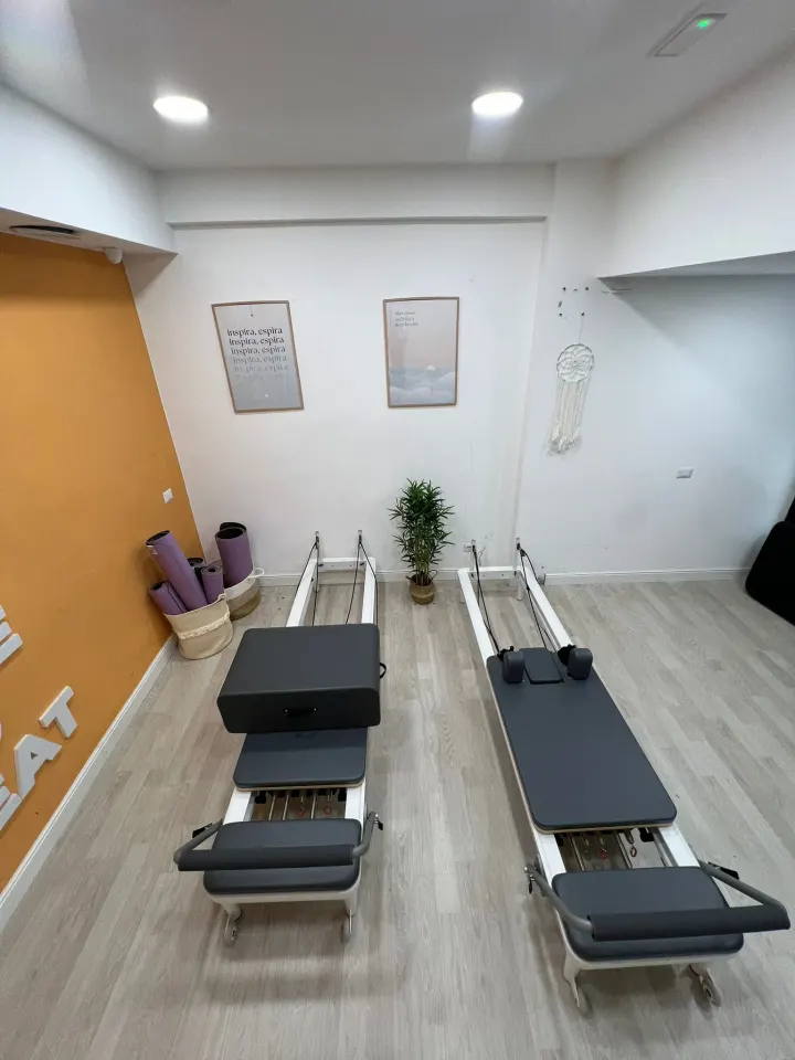 YP Trainer Stazione Tiburtina — personal training-studio a Roma — 3