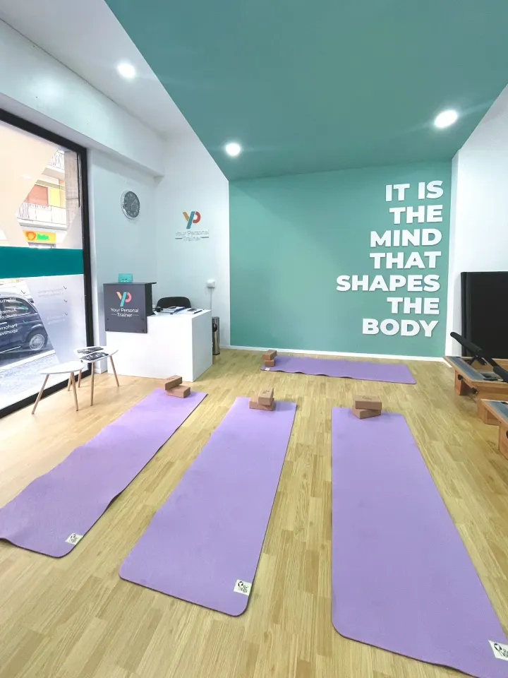 YP Trainer Stazione Tiburtina — Personal training a Municipio Roma IV, Roma