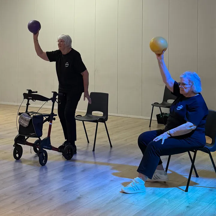 Sportcentrum Elhatri — sportschool-studio in Eindhoven — 4