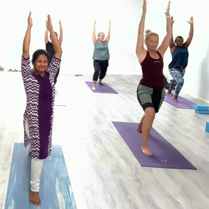 Sportcentrum Elhatri — Yoga in Woensel-Zuid, Eindhoven