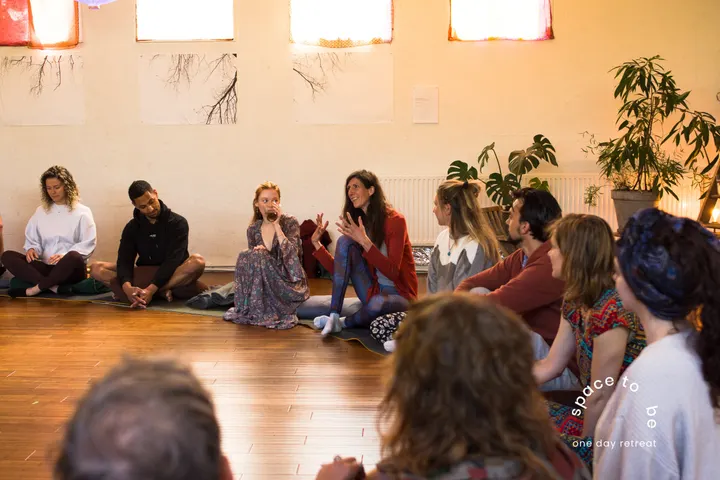 Space to be yoga studio — yoga-studio in Nieuw-West, Amsterdam — 2