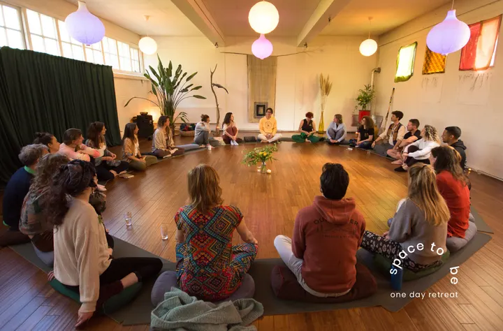 Space to be yoga studio — Yoga in Nieuw-West, Amsterdam