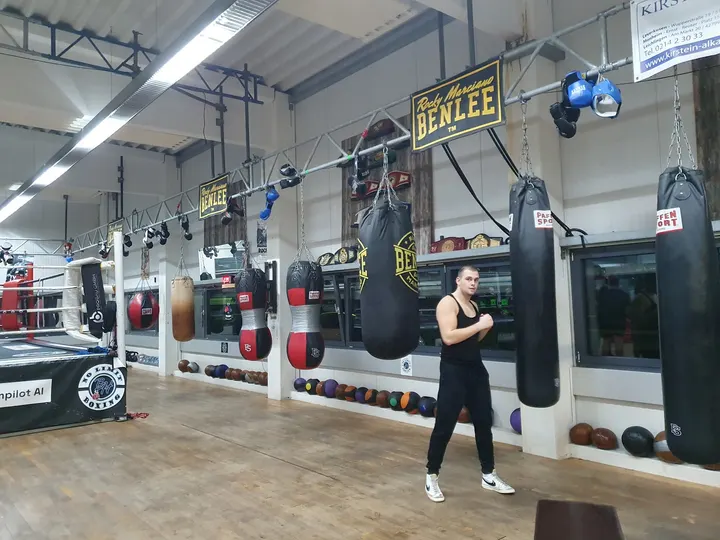 No Limit Boxing e.V. — kampfsport-studio in Leverkusen — 3