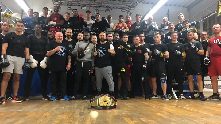 No Limit Boxing e.V. — kampfsport-studio in Leverkusen — 5