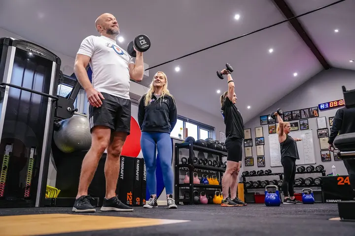 Loose Cannon's Conditioning — fitness studio in Ipswich — 3