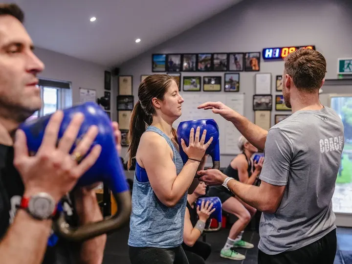 Loose Cannon's Conditioning — fitness studio in Ipswich — 4