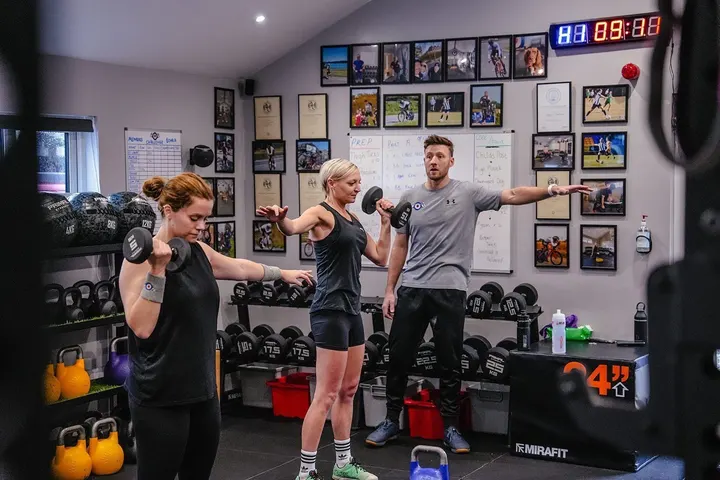 Loose Cannon's Conditioning — Fitness Studio in Ipswich