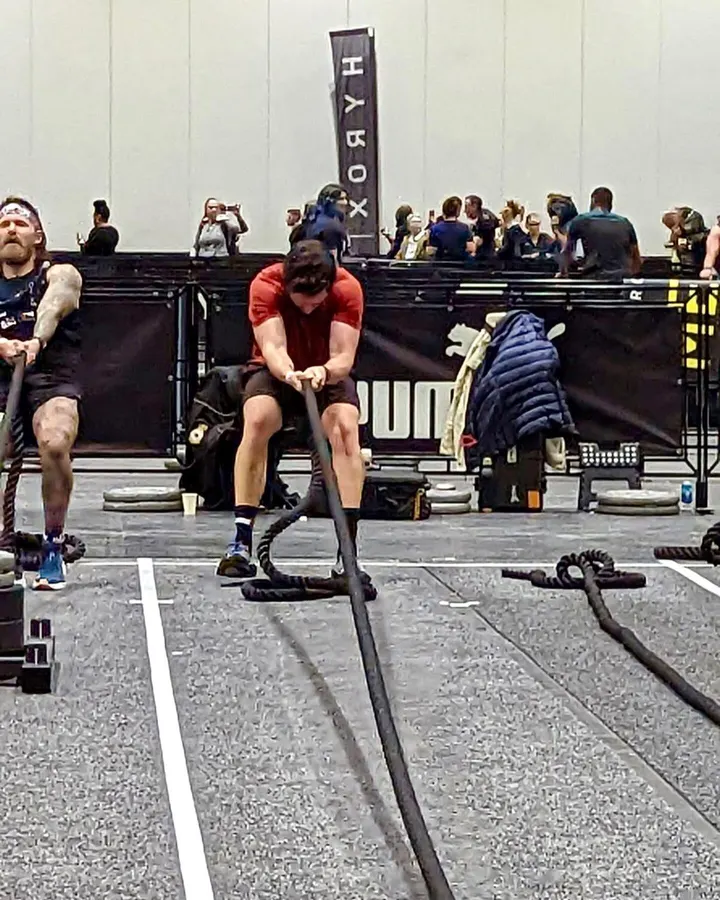 Nick's Bootcamp — functional training-studio in Highbury, London — 3