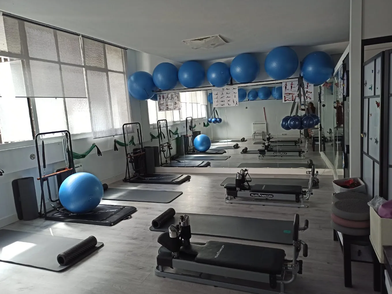 Pilates Femenino Bilbao — pilates-studio i Abando, Bilbao — bild 2