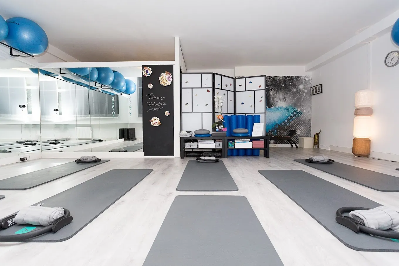 Pilates Femenino Bilbao — pilates-studio i Abando, Bilbao — bild 3