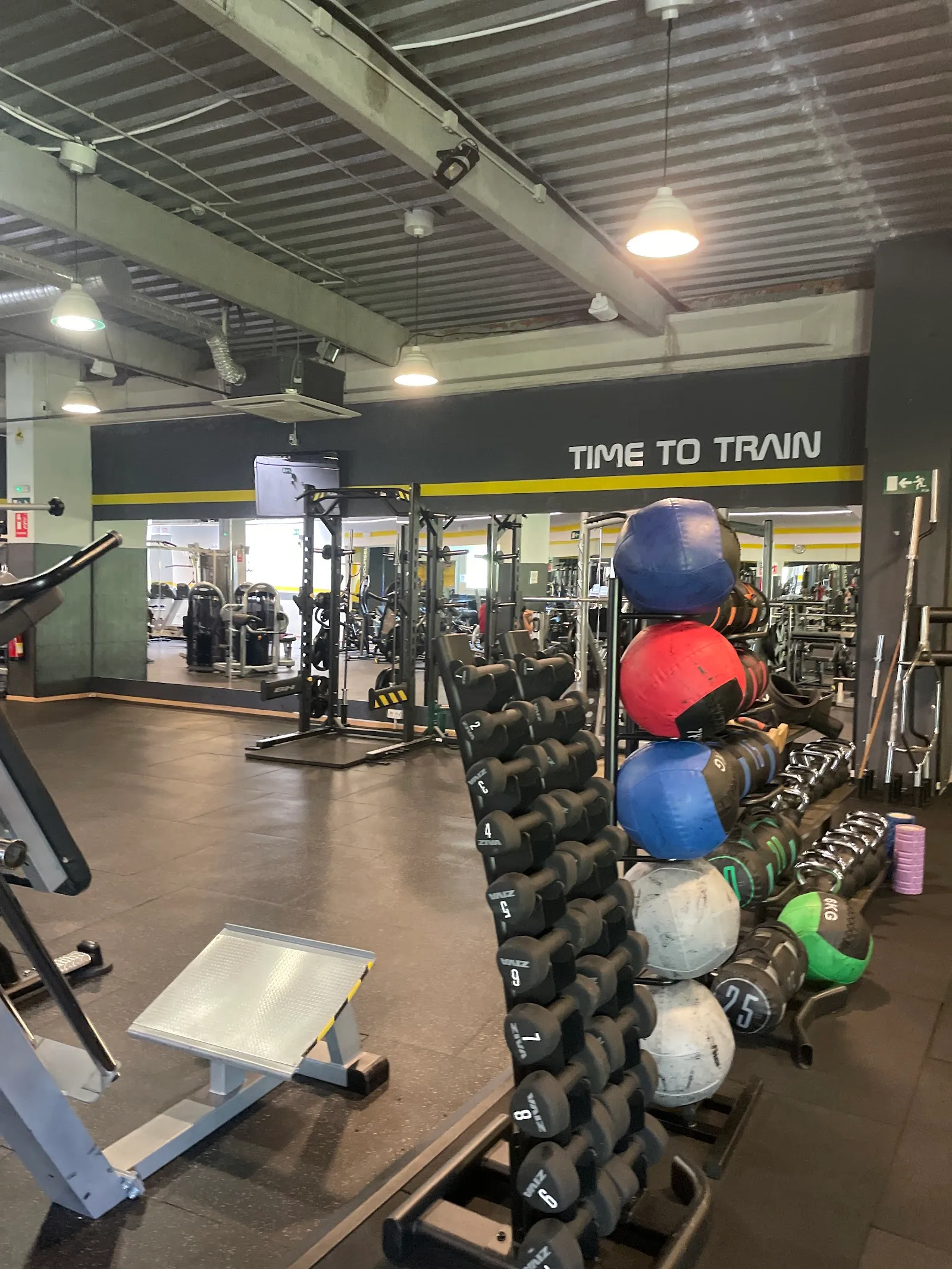 Xfitness Tres Cantos — estudio de fitness-studio en Soto de Viñuelas, Tres Cantos — 3