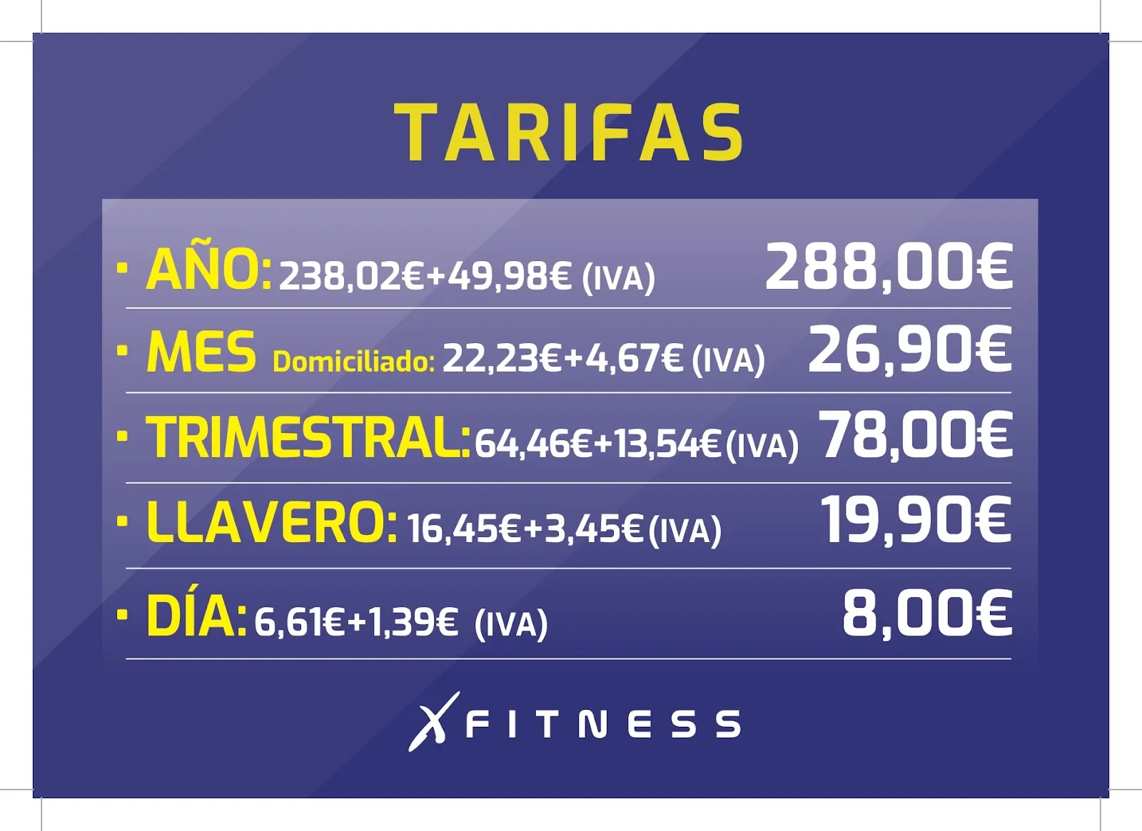 Xfitness Tres Cantos — estudio de fitness-studio en Tres Cantos — 3