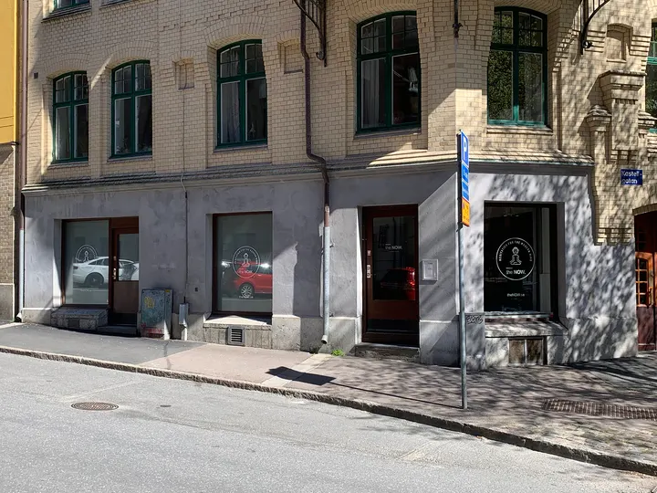 the NOW Kastellgatan 16 — meditation-studio i Göteborg — 3