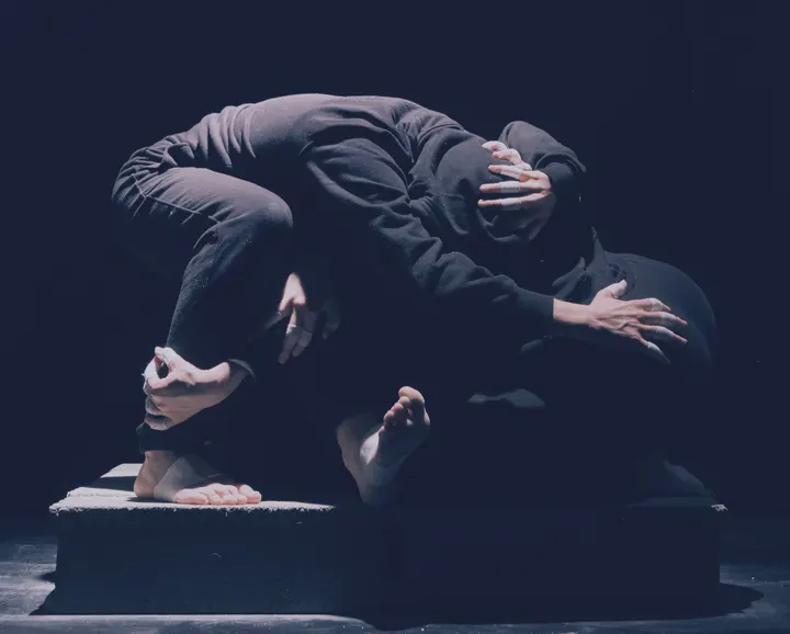 Compagnie Danse Marie Lenfant — Danse à Clairefontaine, Le Mans