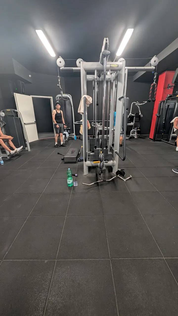 Up Level Fitness Manfredonia — palestre-studio a Manfredonia — 4