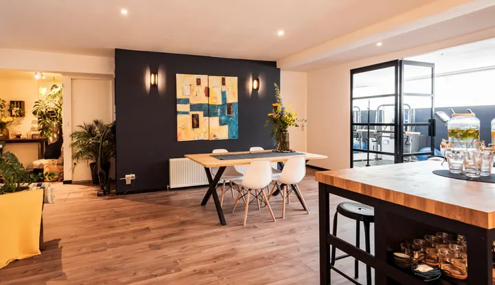 The Energy Boutique — Pilates in Haagse Hout, Den Haag