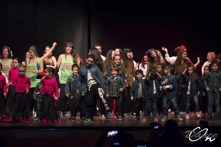 Dance On — Dance en San Fernando de Henares
