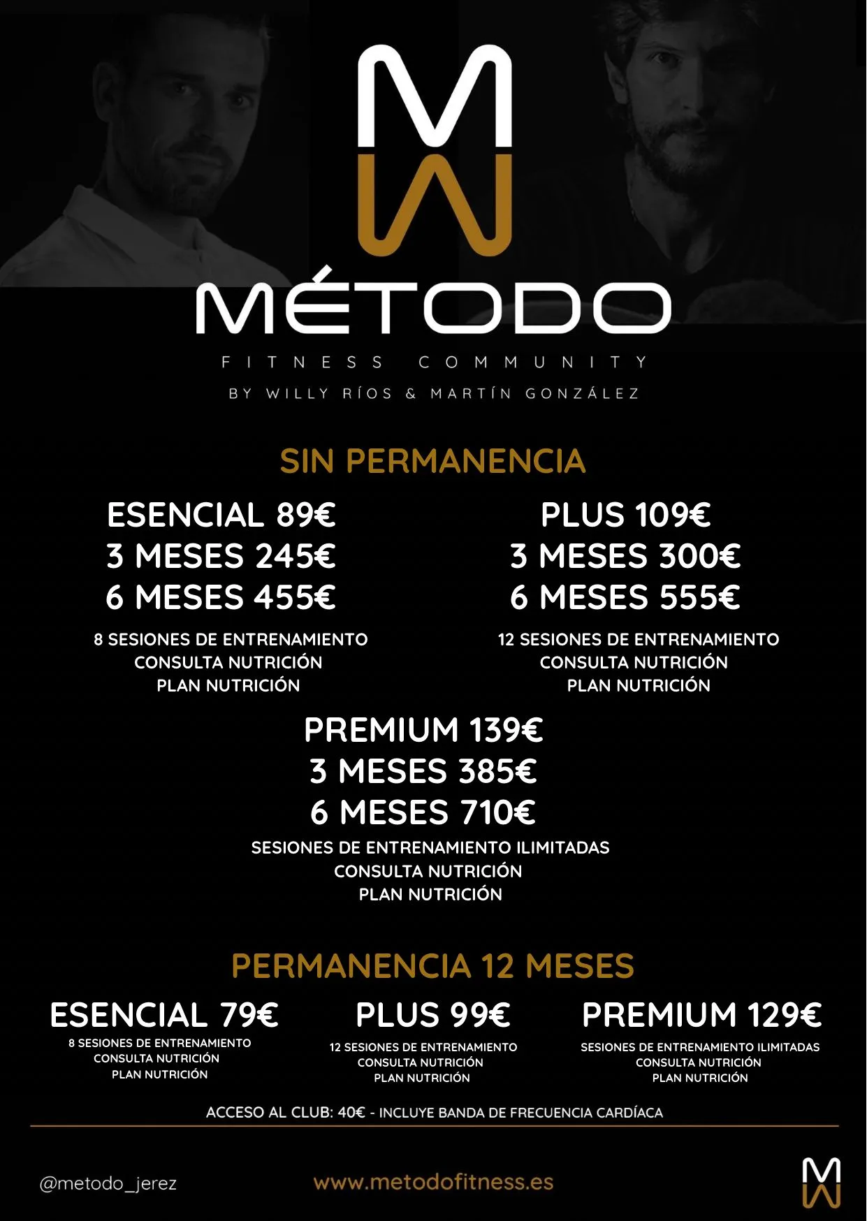 Método Fitness Jerez — träningsstudio-studio i Jerez de la Frontera — bild 3