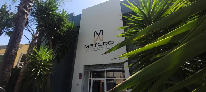 Método Fitness Jerez — fitness studio-studio i Jerez de la Frontera