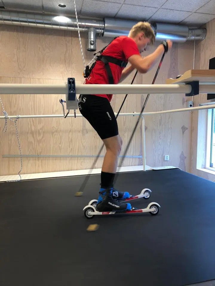 Primeski — träningsstudio i Uppsala — 3
