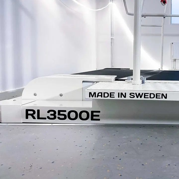 Primeski — pt studio-studio i Uppsala