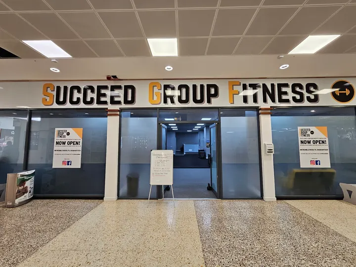 Succeed Group Fitness — fitness studio in Burgh, Glasgow — 2