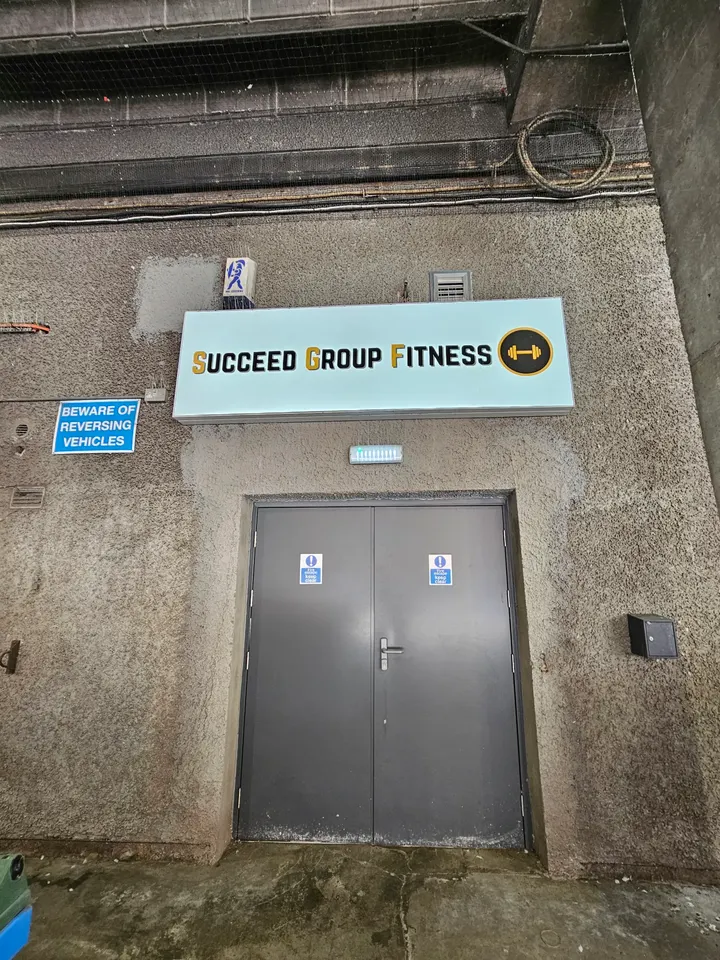 Succeed Group Fitness — fitness studio in Burgh, Glasgow — 3