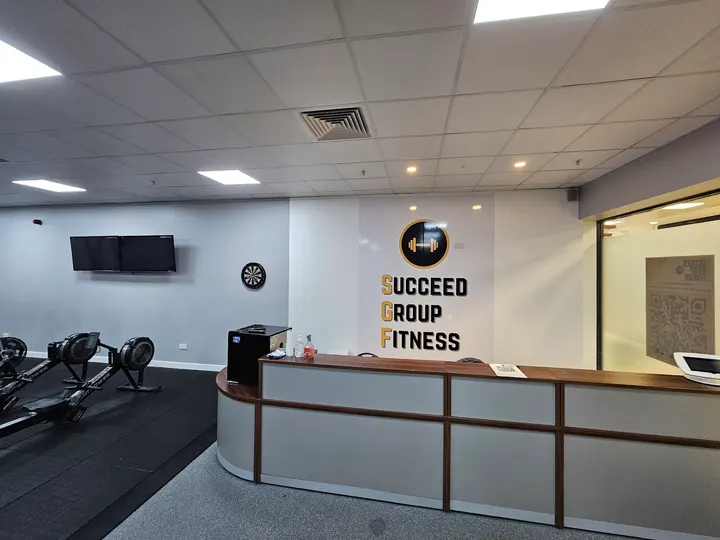 Succeed Group Fitness — fitness studio in Glasgow — 3