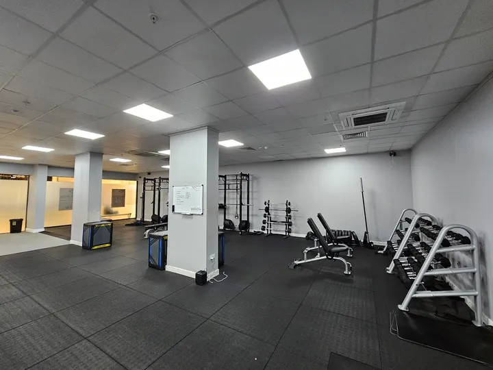 Succeed Group Fitness — fitness studio in Glasgow — 5