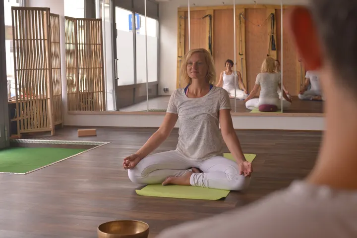 Yogastudio Yogaboot 7 — yoga-studio in Holthausen, Hattingen — 2