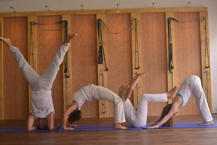 Yogastudio Yogaboot 7 — yoga-studio in Holthausen, Hattingen — 3