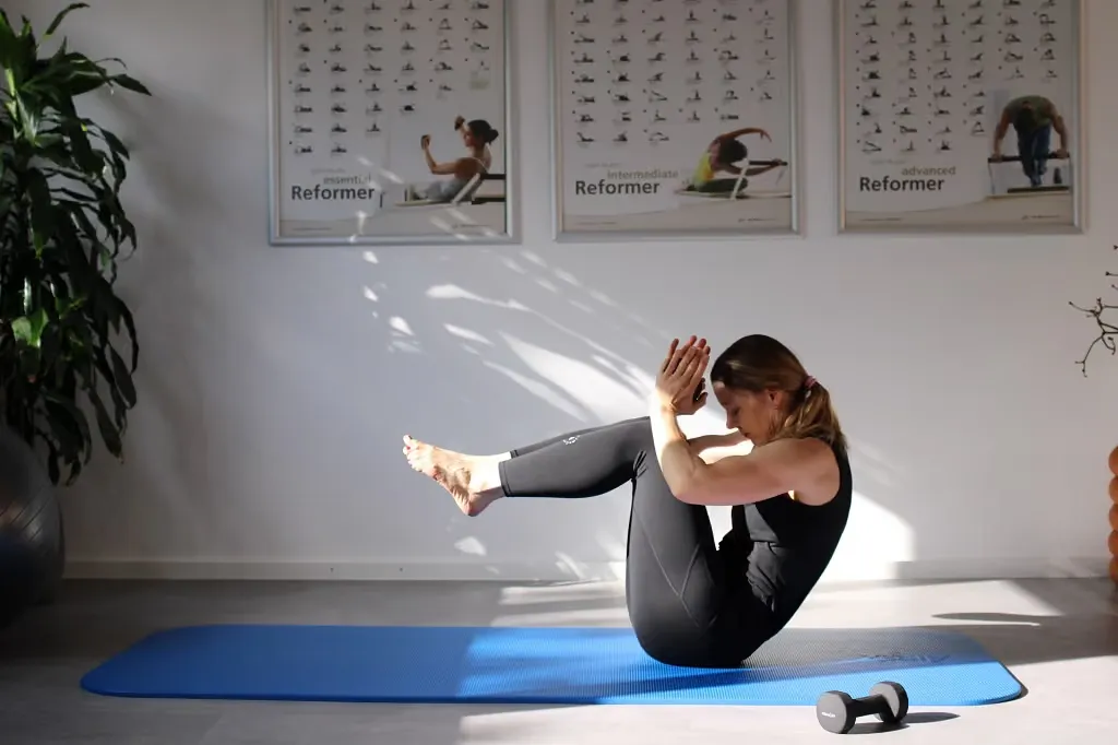 The white club pilates — pilates-studio i Hof — 3