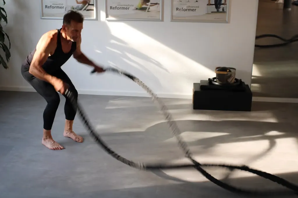 The white club pilates — pilates-studio i Hof — 4