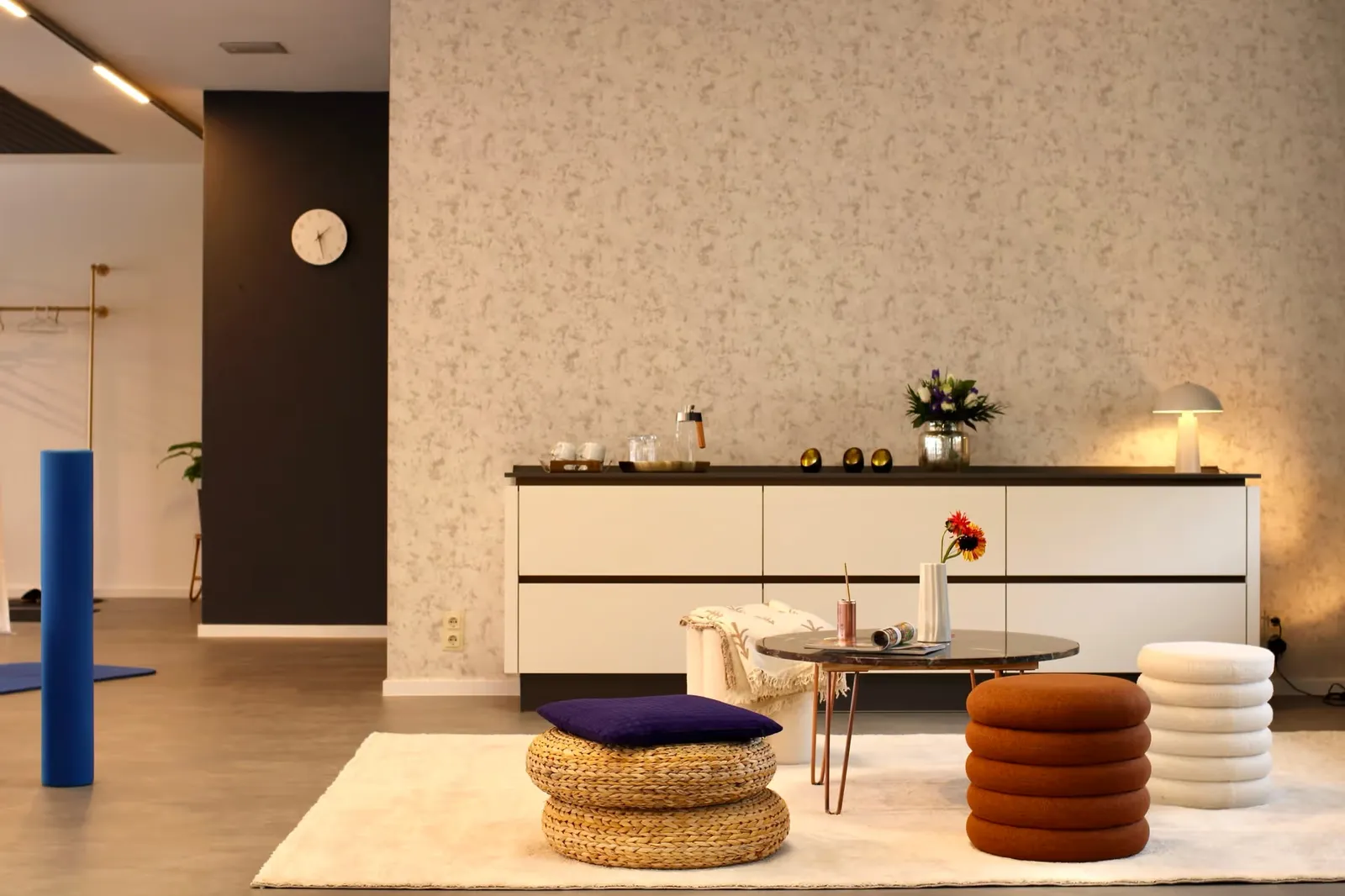 The white club pilates — pilates-studio i Hof — 5