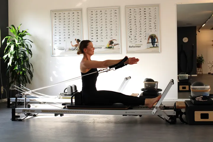 The white club pilates — pilates-studio in Hof — 6