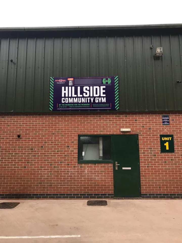 Hillside Community Gym — fitness studio in Stoke-On-Trent — 2
