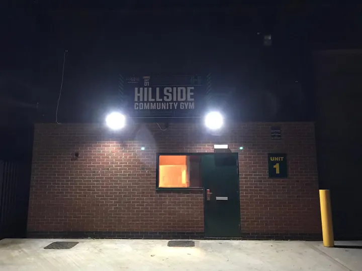 Hillside Community Gym — fitness studio in Stoke-On-Trent — 3