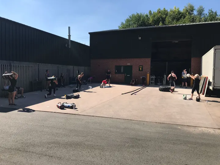 Hillside Community Gym — fitness studio in Stoke-On-Trent — 3